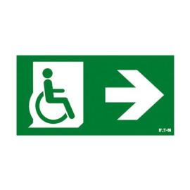 Eaton (NEXI-PICTO-DMR) PICTO FD X 08-040-3 T28 R SS NEX 20M