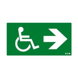 Eaton (NEXI-PICTO-DMR1) PICTO DIN4844 DM R SS NEX 20M