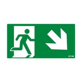 Eaton (NEXI-PICTO-DR) PICTO ISO7010-E002 D/R SS NEX 20M