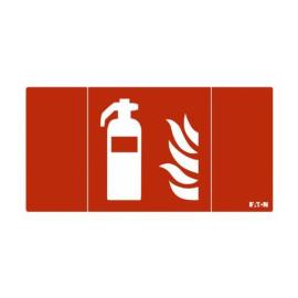 Eaton (NEXI-PICTO-FEX) PICTO ISO7010-F001 SS NEX 20M