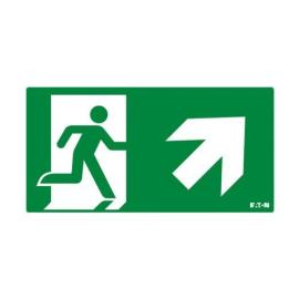 Eaton (NEXI-PICTO-UR) PICTO ISO7010-E002 U/R SS NEX 20M