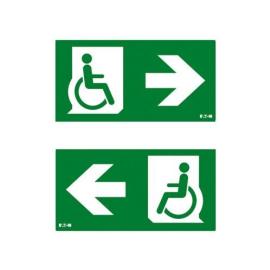 Eaton (NEXI-PLEX-DMLR) PICTO FD X 08-040-3 T28 L/R DS NEX 30M