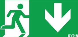 Eaton (O-ESP-IDD) VeLos Pictogram ISO Down/Down 30m