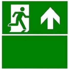 Eaton (O-ESP-IUU) VeLos Pictogram ISO UP/UP 30m