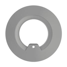 Eaton (RT2R-RTS) RTECH MR ROUND TRIM SILVER