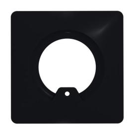 Eaton (RT2R-STB) RTECH MR SQUARE TRIM BLACK