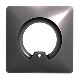 Eaton (RT2R-STG) RTECH MR SQUARE TRIM GREY