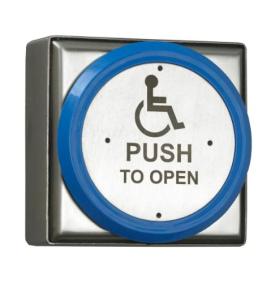 EBLPP02, Large DDA Push Plate