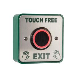 EBNT/TF-1, Touch Free Button Built in Time Delay