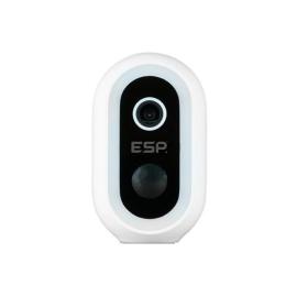 ECCXT2K, Fort Battery Powered 4MP IP65 WiFi Camera