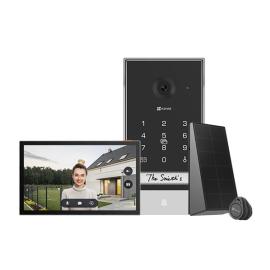 Eco-Smart Home Video Doorphone