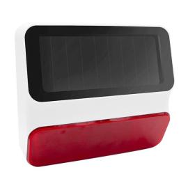 ECSPEXS, Fort Smart Alarm External Siren Solar