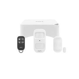 ECSPK5, Smart Alarm Kit - 1 x Smart Hub, 1 x Pet PIR, 1 x Door/Window Contact, 1 x Remote Control