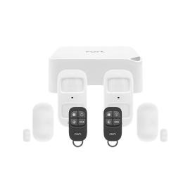 ECSPK6, Smart Alarm Kit - 1 x Smart Hub, 2 x Pet PIR, 2 x Door/Window Contact, 2 x Remote Control