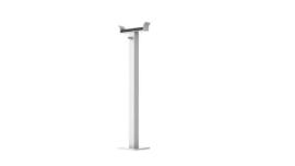 EEBracket-L800-1000(barrier), Barrier Pole