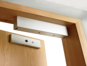 Electro-Magnetic Locks, Handles