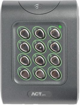 EM1050E, ACTpro Prox 125 Reader w.keypad