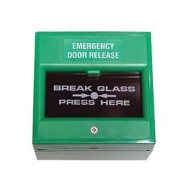 EM200, Double-pole breakglass emergency door release