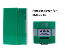 EM301-LS-COVER, Perspex cover for EM301-LS