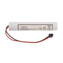 EMBAT3.6V1800SER, Duceri Nickel-Cadmium 3.6V 1800mAh Battery Series