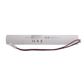 EMBAT4.8V3500SER, Duceri Nickel-Cadmium 4.8V 3500mAh Battery Series