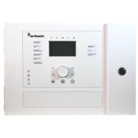 EMS, (FC-2X-AFR-FB-S-99), 2X-A Addressable Fire Panel Repeater With Fire Brigade Controls (Small Cabinet)