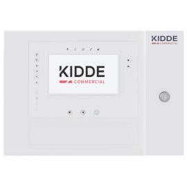 EMS, (FC-2X-AT-FR-FB-S-99), 2X-A Addressable Fire Panel Repeater With Touchscreen (Small Cabinet)