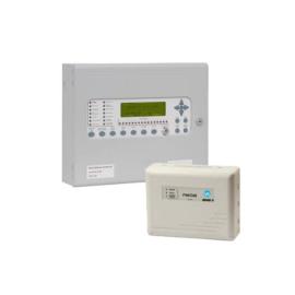EMS, (FCX-700-441), Firecell 1 Loop, 16 Zone stand alone surface mount analogue addressable control panel,