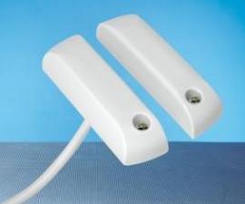EN3-QSC-GN, Surface Contact - Grade 3 - Small - Plastic (white). Potted, 6 wire with 1m cable tail