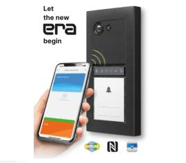 ERA23VB, Surface door panel in Gun Metal grey finish