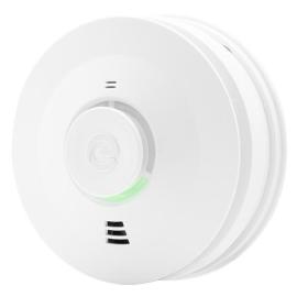 ES1HLV, Espire Heat Alarm Powered by Mains with a 10 Year Lithium Battery