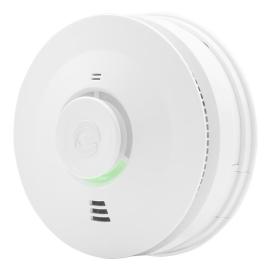 ES1HRV, Espire Heat Alarm Powered by Mains with a Replaceable 9V Battery