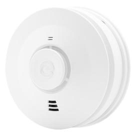 ES1MUL, Espire Smoke and Heat Multi-Sensor Alarm- Powered by a 10 Year Lithium Battery