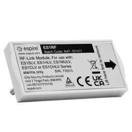 ES1RF, Espire Alarm RF Module for Mains Powered Alarms with Lithium Battery Backup