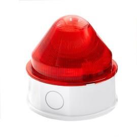ES1ST, Espire Sounder Strobe Powered by Mains Supply IP65