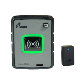 ESBMTXLW, EPOC SOLO Panic button - no charger - with motion/fall detect