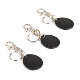 EUR-023, PROX INTRUDER Euro Round Tags Pack5