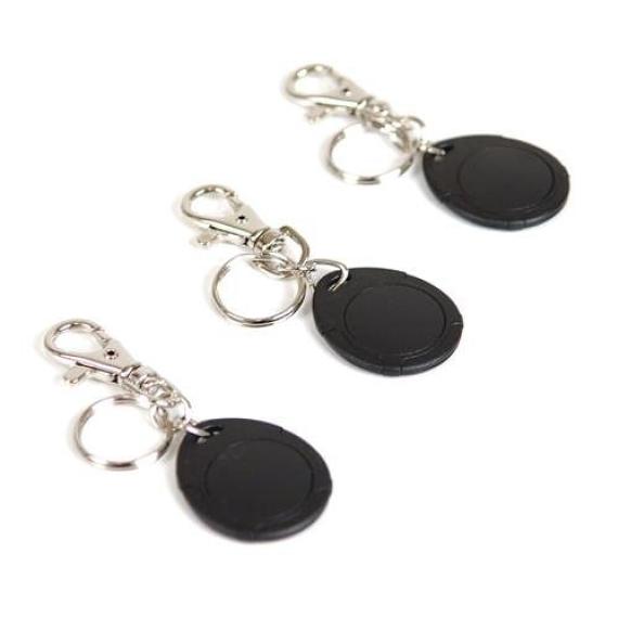 EUR-023, PROX INTRUDER Euro Round Tags Pack5 gallery image