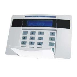EUR-069, KEYPAD LCD Euro Mini