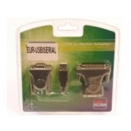 EUR-USB/SERIAL, INTRUDER Download Lead for USB Converter