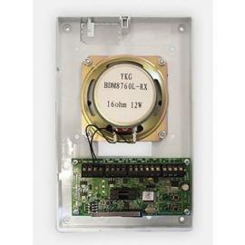 EURO-ZEMP, EXPANDER ZONE Module with speaker