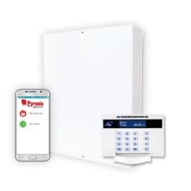 EURO46/L-UK, CONTROL PANEL HYBRID EURO 46 Panel +RKP