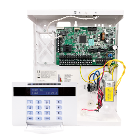EURO76/S-UK, Euro 76 Small Panel keypad no modem