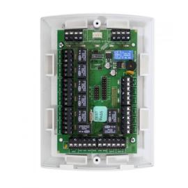 EURO8R8T, EXPANDER OUTPUT 8 Relay & 8 Transistoris