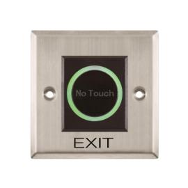 EVEXITC, 12VDC CONTACTLESS EXIT BUTTON