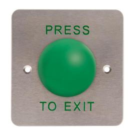 EVEXITM, PUSH TO EXIT BUTTON MUSHROOM
