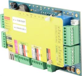 EWSi, 2 door controller PCB (RS485 & TCP/IP)
