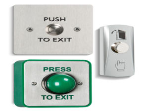 Exit Buttons & Devices