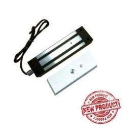 External Maglock product offering 600lbs (280kg) holding force - Magnet size 220(L) x 60 (W) x 40 (D)  all mm