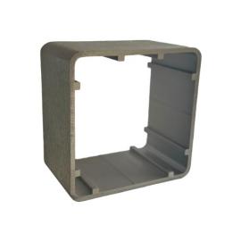 EXTR03-50, Aluminium extrusion 50mm deep